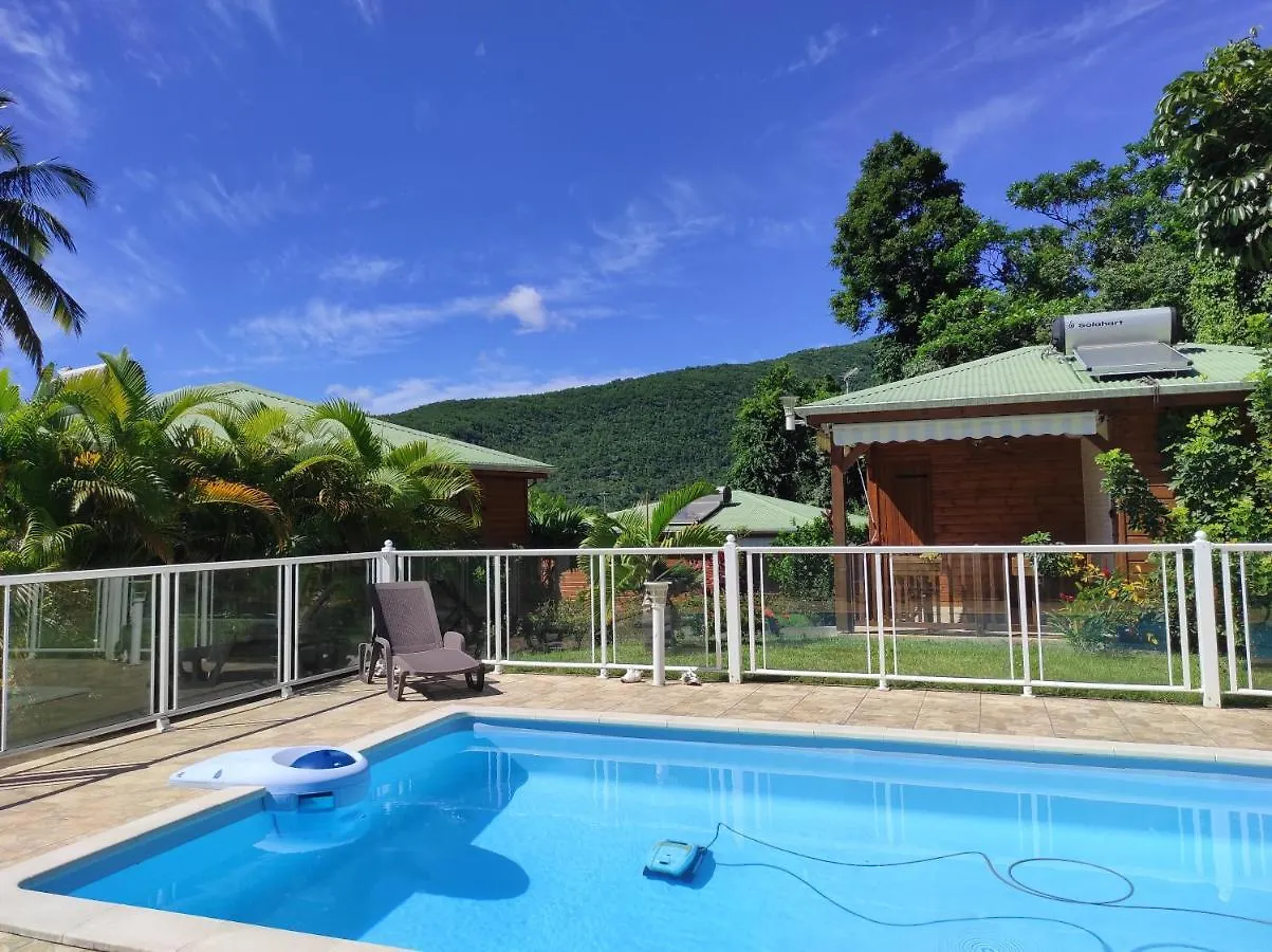 Le Tri Haut De Bellevue - Bungalow Colibri location